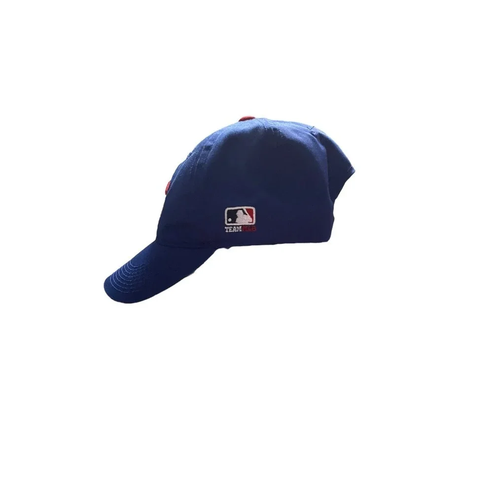 Team MLB OC Sports Chicago Cubs Youth Ball Cap